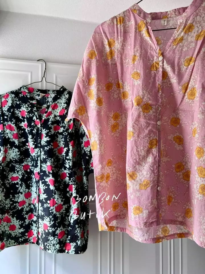 Bon Bon Butik - Korean Women Fashion - #womensfashion - Mom Siena Blouse - 9