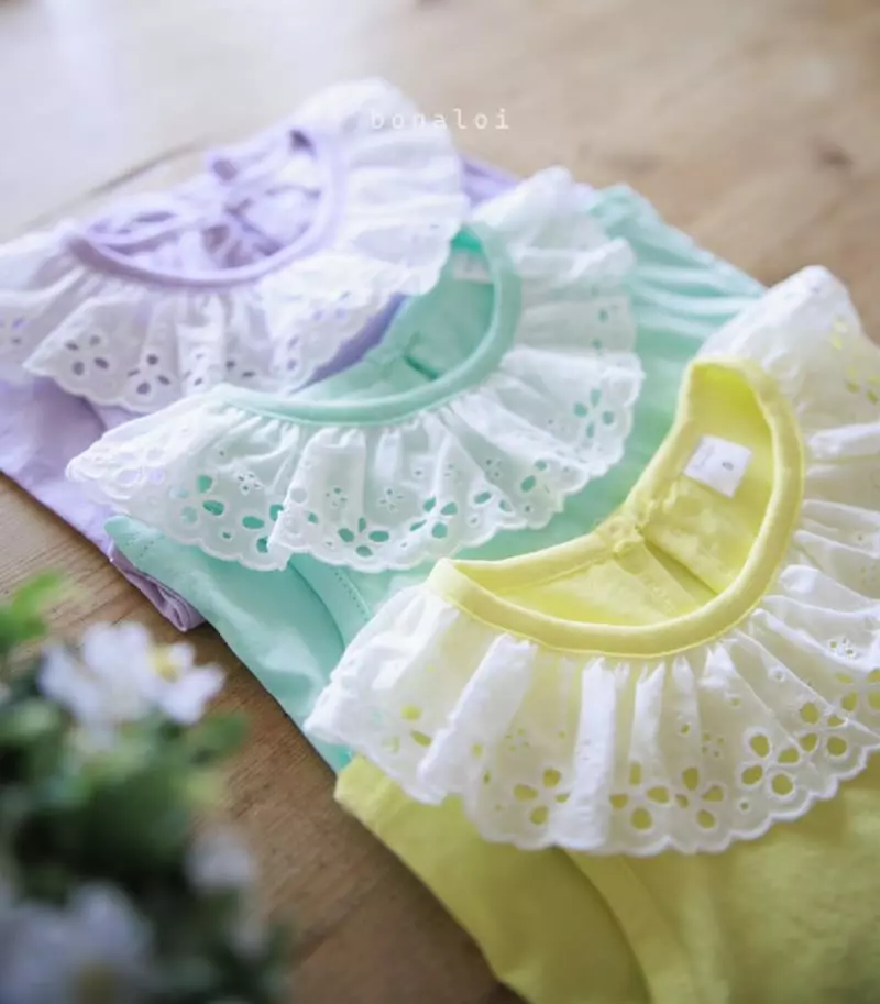 Bonaloi - Korean Children Fashion - #kidsstore - Rich Sleeveless
