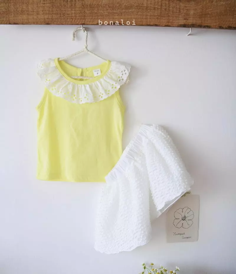 Bonaloi - Korean Children Fashion - #minifashionista - Ilang Skirt - 8
