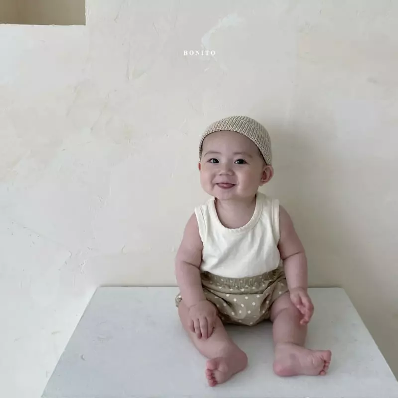 Bonito - Korean Baby Fashion - #babyboutique - Series Bloomer - 8