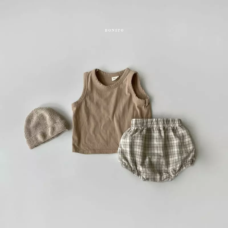Bonito - Korean Baby Fashion - #babyoutfit - Series Bloomer - 2