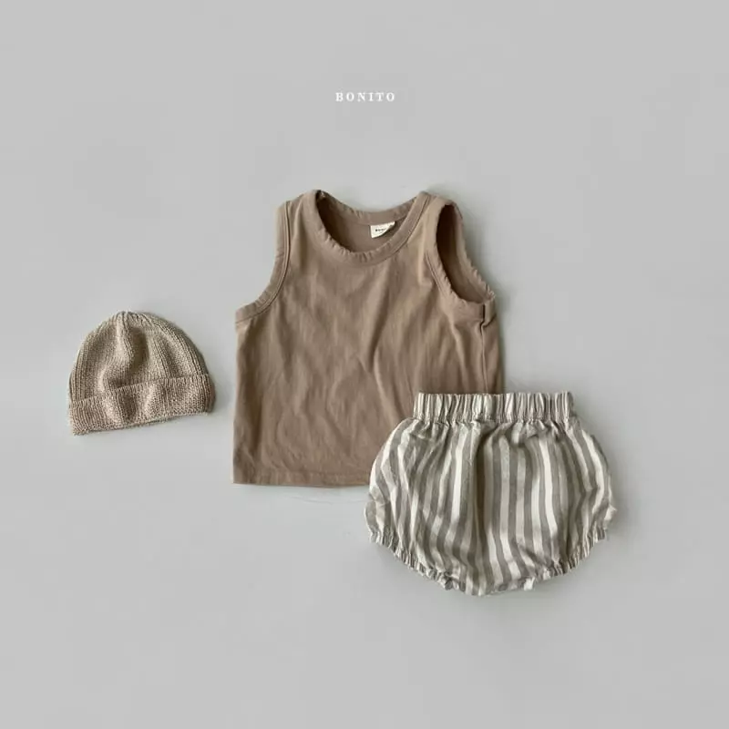 Bonito - Korean Baby Fashion - #babyoutfit - Series Bloomer - 3