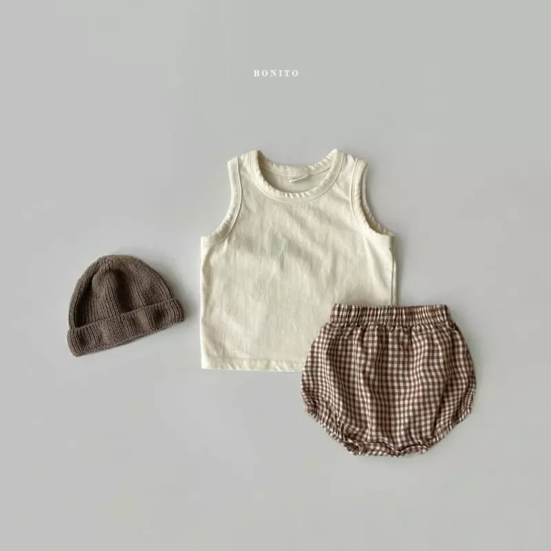 Bonito - Korean Baby Fashion - #babyoutfit - Series Bloomer - 4