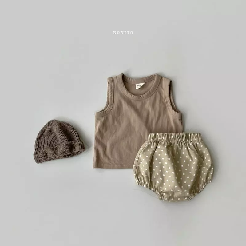 Bonito - Korean Baby Fashion - #onlinebabyboutique - Series Bloomer - 5