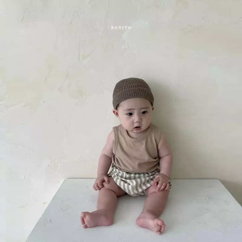 Bonito - Korean Baby Fashion - #onlinebabyshop - Series Bloomer - 6
