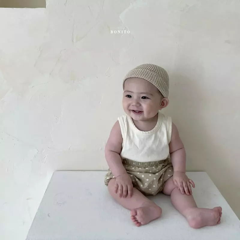 Bonito - Korean Baby Fashion - #smilingbaby - Series Bloomer - 7