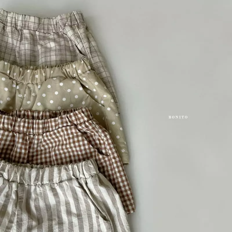 Bonito - Korean Children Fashion - #Kfashion4kids - Series Shorts - 2