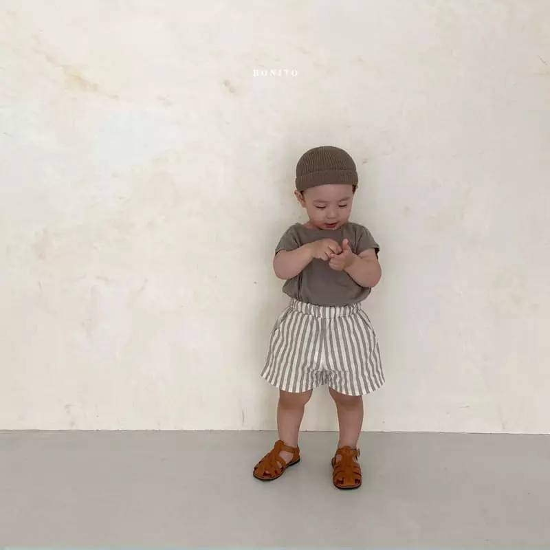 Bonito - Korean Children Fashion - #childofig - Series Shorts - 10