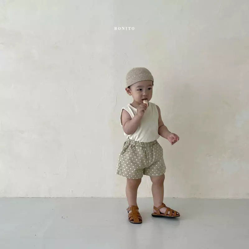 Bonito - Korean Children Fashion - #childrensboutique - Series Shorts - 11