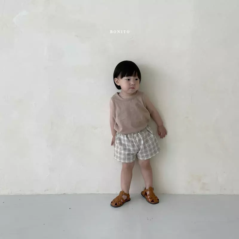 Bonito - Korean Children Fashion - #designkidswear - Series Shorts - 12