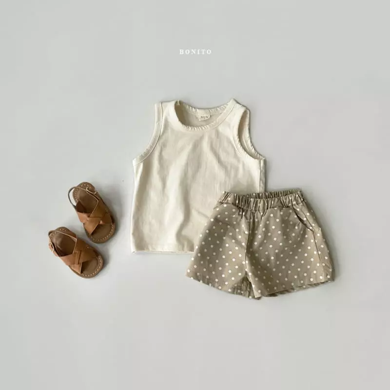 Bonito - Korean Children Fashion - #littlefashionista - Series Shorts - 3