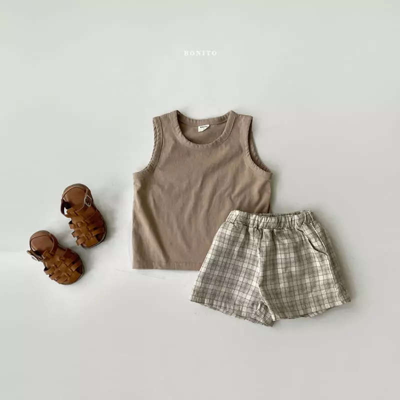 Bonito - Korean Children Fashion - #littlefashionista - Series Shorts - 4