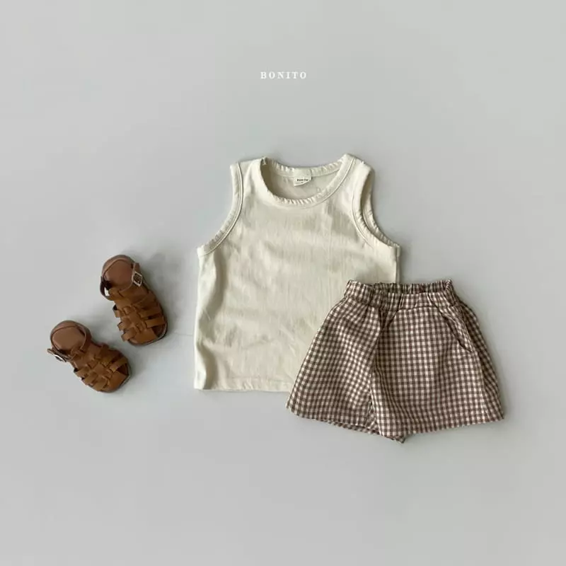 Bonito - Korean Children Fashion - #minifashionista - Series Shorts - 5