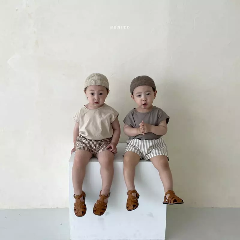 Bonito - Korean Children Fashion - #prettylittlegirls - Series Shorts - 6