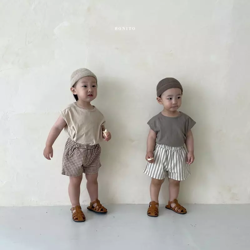 Bonito - Korean Children Fashion - #todddlerfashion - Series Shorts - 7