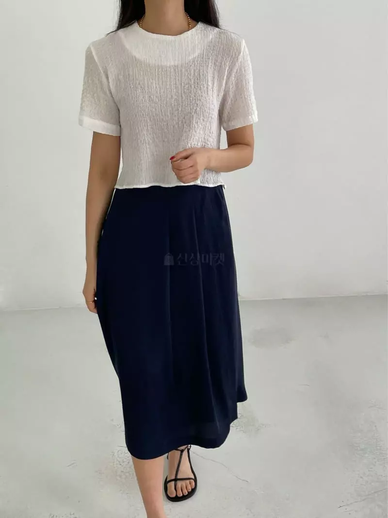 Browns - Korean Women Fashion - #momslook - Cris Blouse - 3