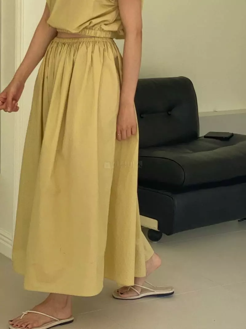 Browns - Korean Women Fashion - #momslook - Jane Two Piece Set - 2