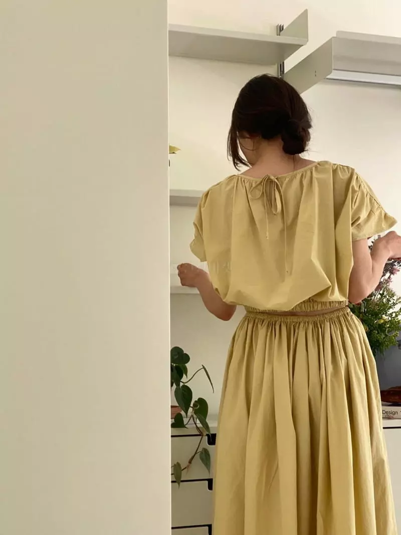 Browns - Korean Women Fashion - #womensfashion - Jane Two Piece Set - 4