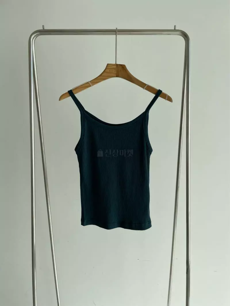Browns - Korean Women Fashion - #momslook - Square Sleeveless - 3