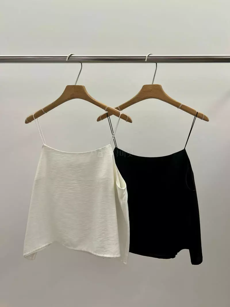 Browns - Korean Women Fashion - #momslook - Miu Slim Sleeveless - 4