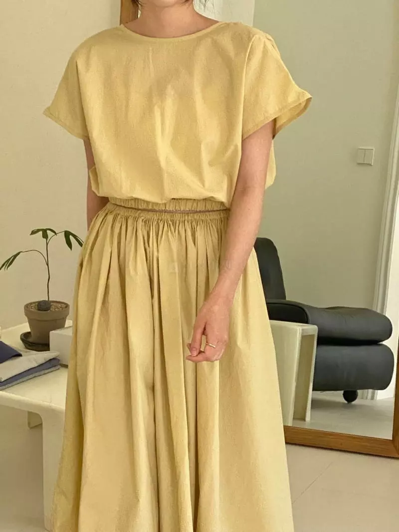 Browns - Korean Women Fashion - #womensfashion - Jane Two Piece Set
