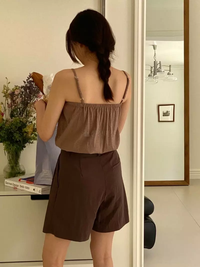 Browns - Korean Women Fashion - #womensfashion - Off Set Shorts - 2