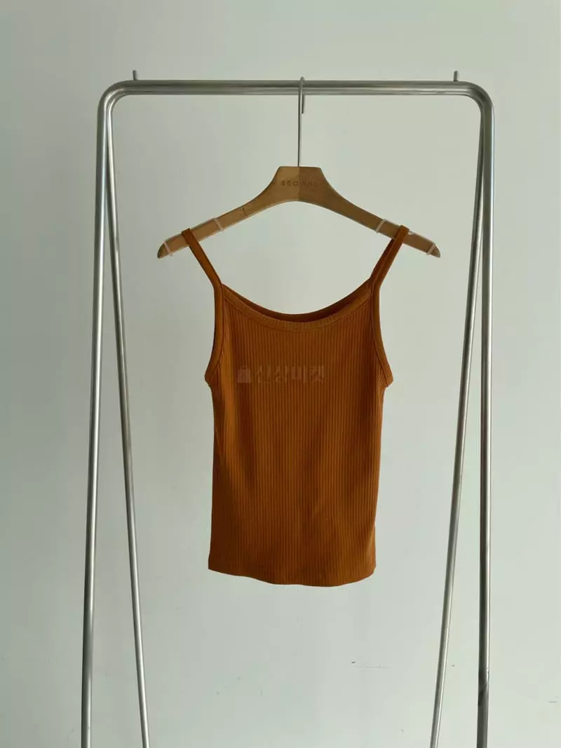 Browns - Korean Women Fashion - #womensfashion - Square Sleeveless - 2