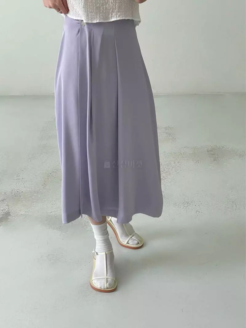 Browns - Korean Women Fashion - #womensfashion - Celling Wrap Skirt - 3
