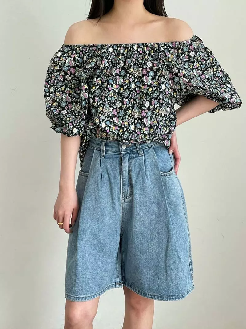 Browns - Korean Women Fashion - #womensfashion - Celling Shorts - 2