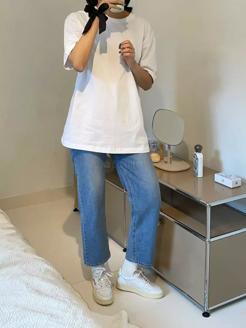 Browns - Korean Women Fashion - #womensfashion - Bear Box Tee - 2
