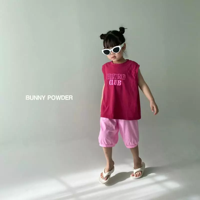 Bunny Powder - Korean Children Fashion - #Kfashion4kids - Pigment Pants - 10