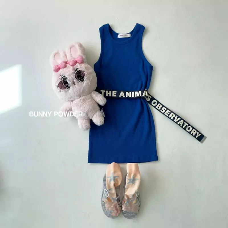 Bunny Powder - Korean Children Fashion - #Kfashion4kids - Call Me One-pice - 8