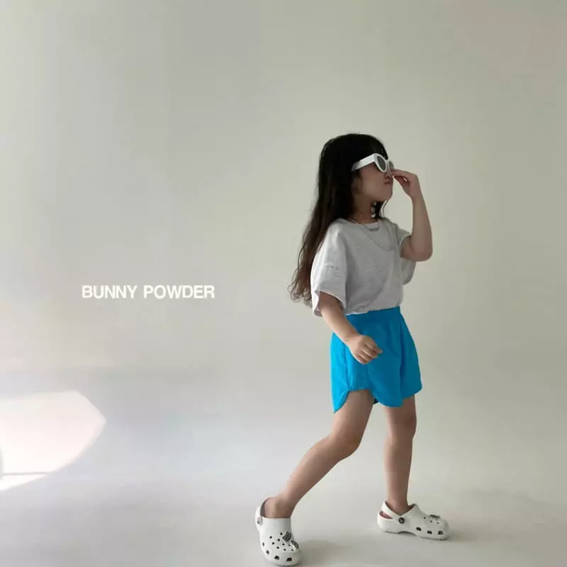 Bunny Powder - Korean Children Fashion - #childofig - Marine Tee - 12