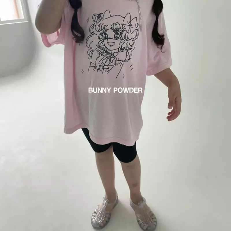 Bunny Powder - Korean Children Fashion - #childofig - Candy Tee - 9
