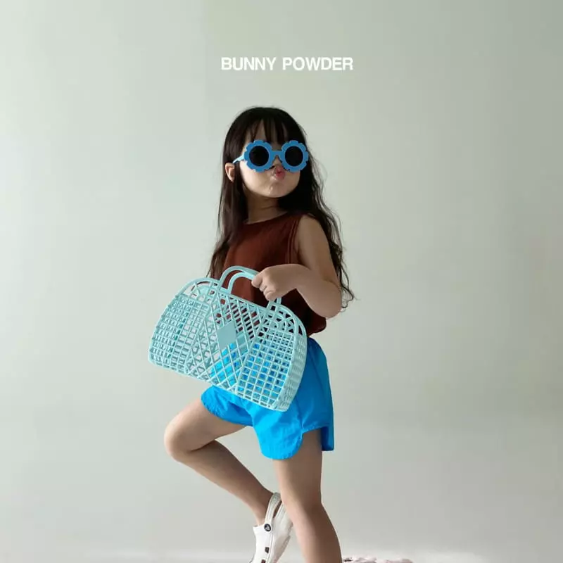 Bunny Powder - Korean Children Fashion - #childofig - Bonbon Sleevless - 8