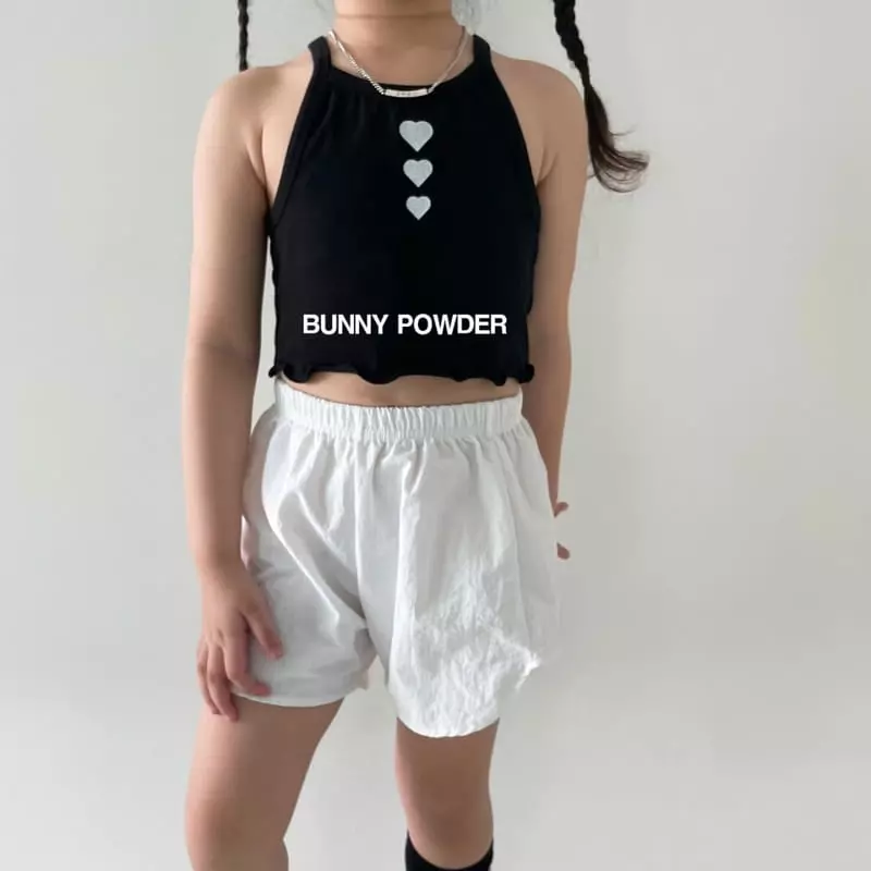Bunny Powder - Korean Children Fashion - #childofig - Rose Sleeveless - 7