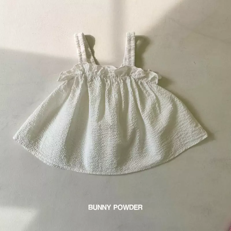 Bunny Powder - Korean Children Fashion - #childofig - Berry Blouse - 5