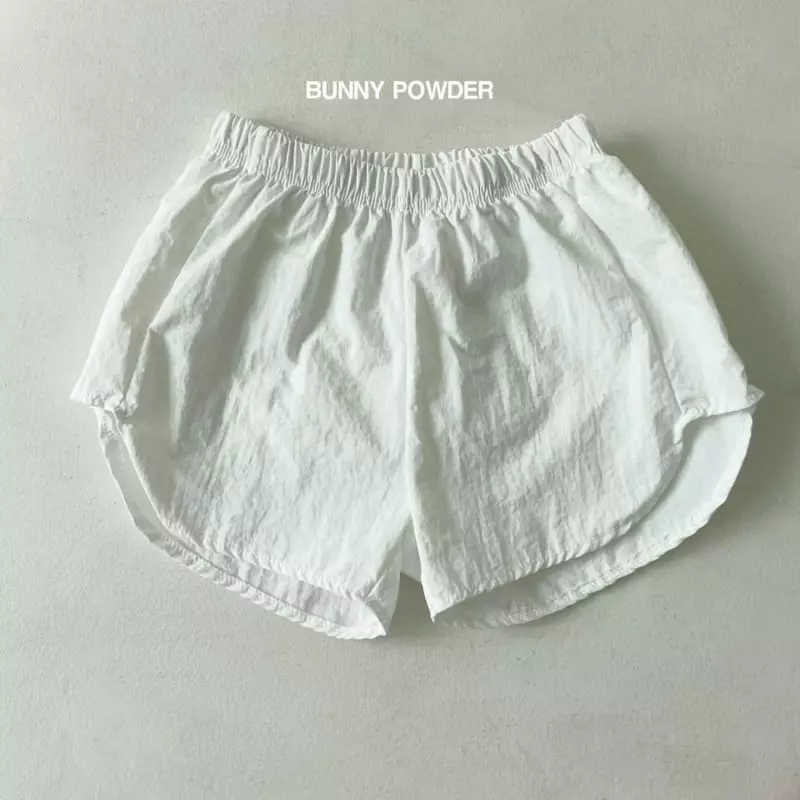 Bunny Powder - Korean Children Fashion - #childofig - Wave Shorts - 3