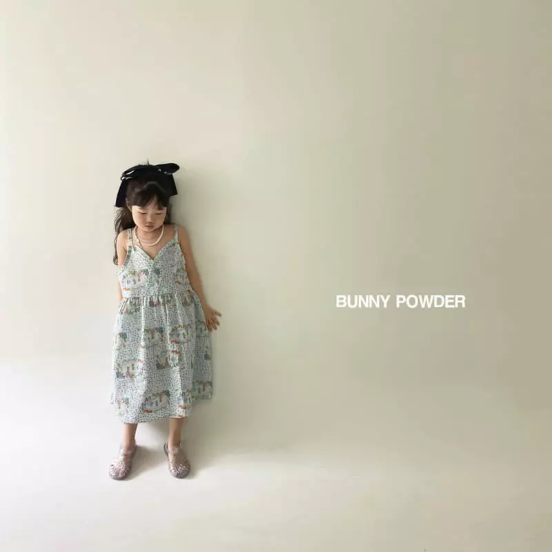Bunny Powder - Korean Children Fashion - #childofig - Circus One-piece - 12