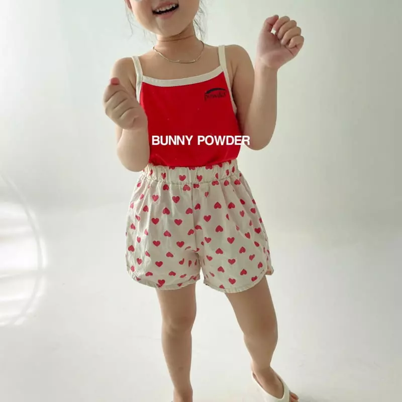 Bunny Powder - Korean Children Fashion - #childrensboutique - Tennis Sleeveless - 12