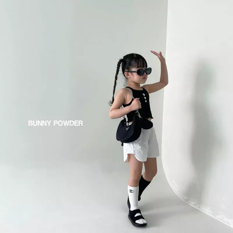 Bunny Powder - Korean Children Fashion - #childrensboutique - Rose Sleeveless - 8