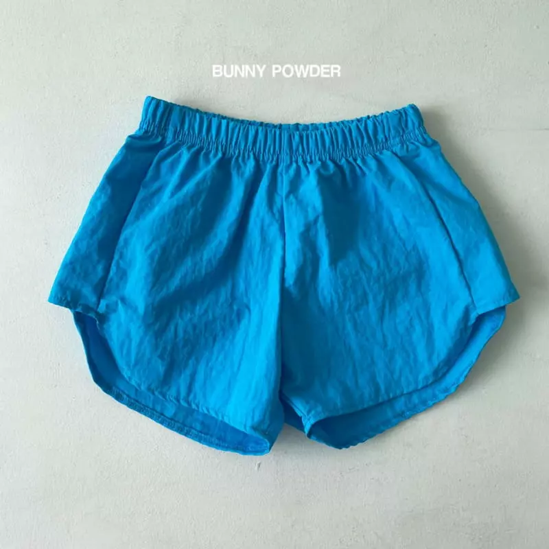 Bunny Powder - Korean Children Fashion - #childofig - Wave Shorts - 4