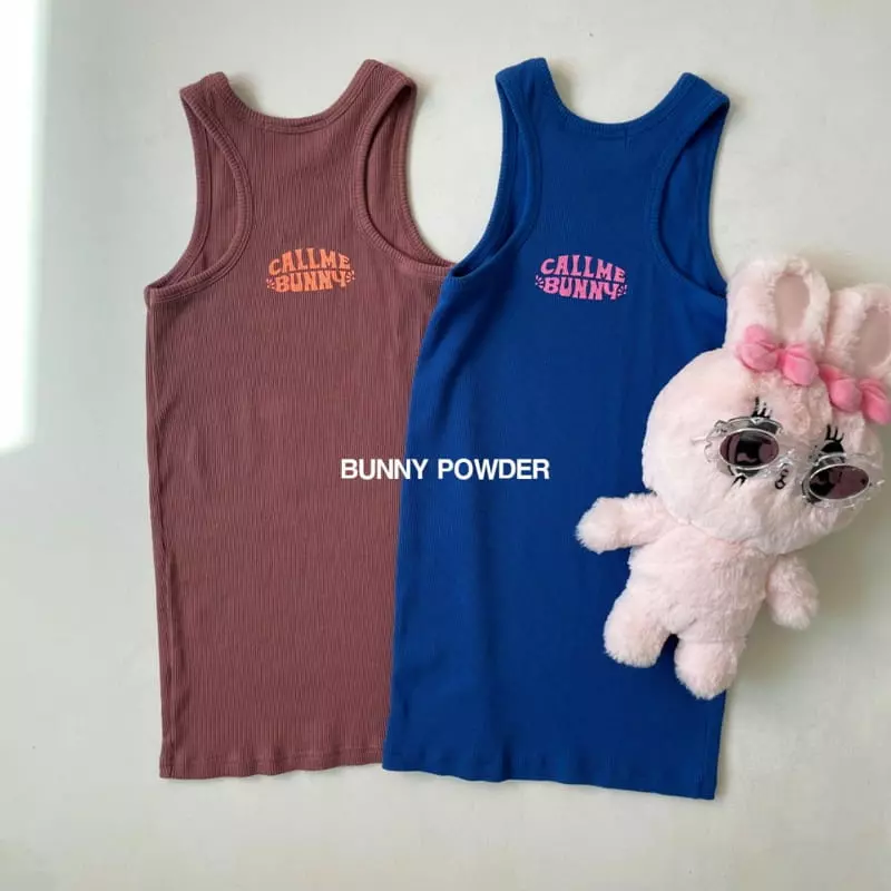 Bunny Powder - Korean Children Fashion - #childrensboutique - Call Me One-pice