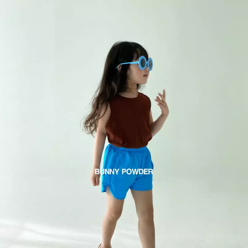 Bunny Powder - Korean Children Fashion - #designkidswear - Bonbon Sleevless - 10