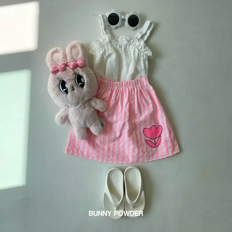 Bunny Powder - Korean Children Fashion - #designkidswear - Berry Blouse - 7