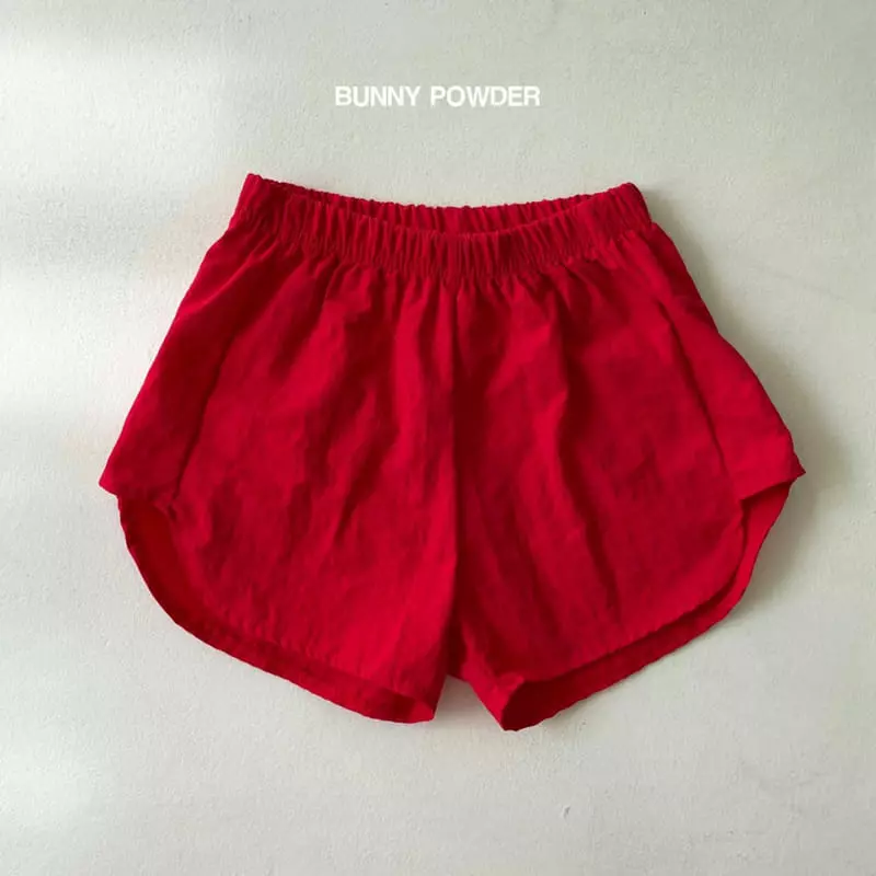 Bunny Powder - Korean Children Fashion - #designkidswear - Wave Shorts - 5