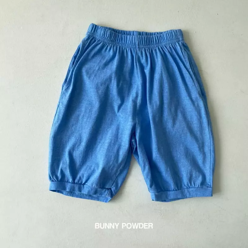 Bunny Powder - Korean Children Fashion - #childrensboutique - Pigment Pants - 4