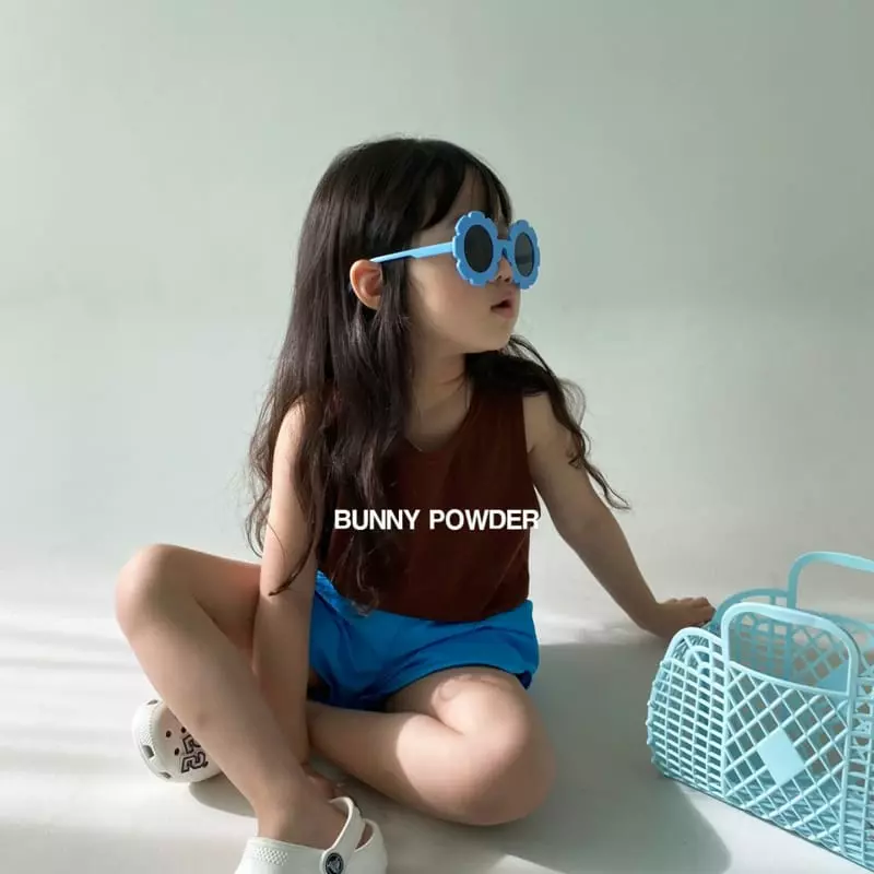 Bunny Powder - Korean Children Fashion - #discoveringself - Bonbon Sleevless - 11
