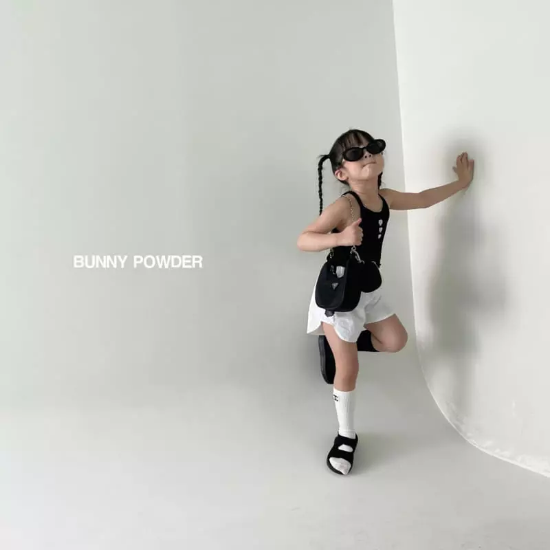 Bunny Powder - Korean Children Fashion - #discoveringself - Rose Sleeveless - 10