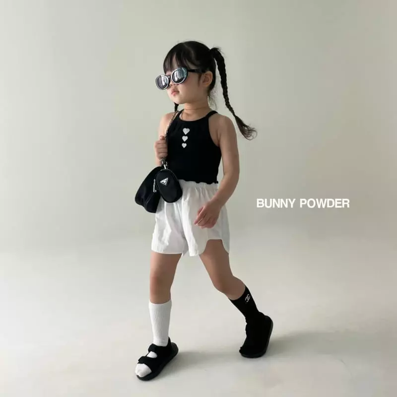 Bunny Powder - Korean Children Fashion - #fashionkids - Rose Sleeveless - 11